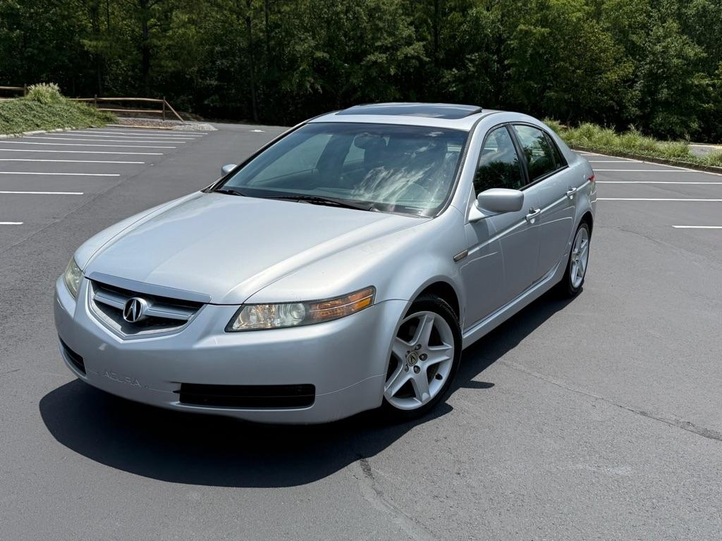 2005 Acura TL 5-Speed AT
