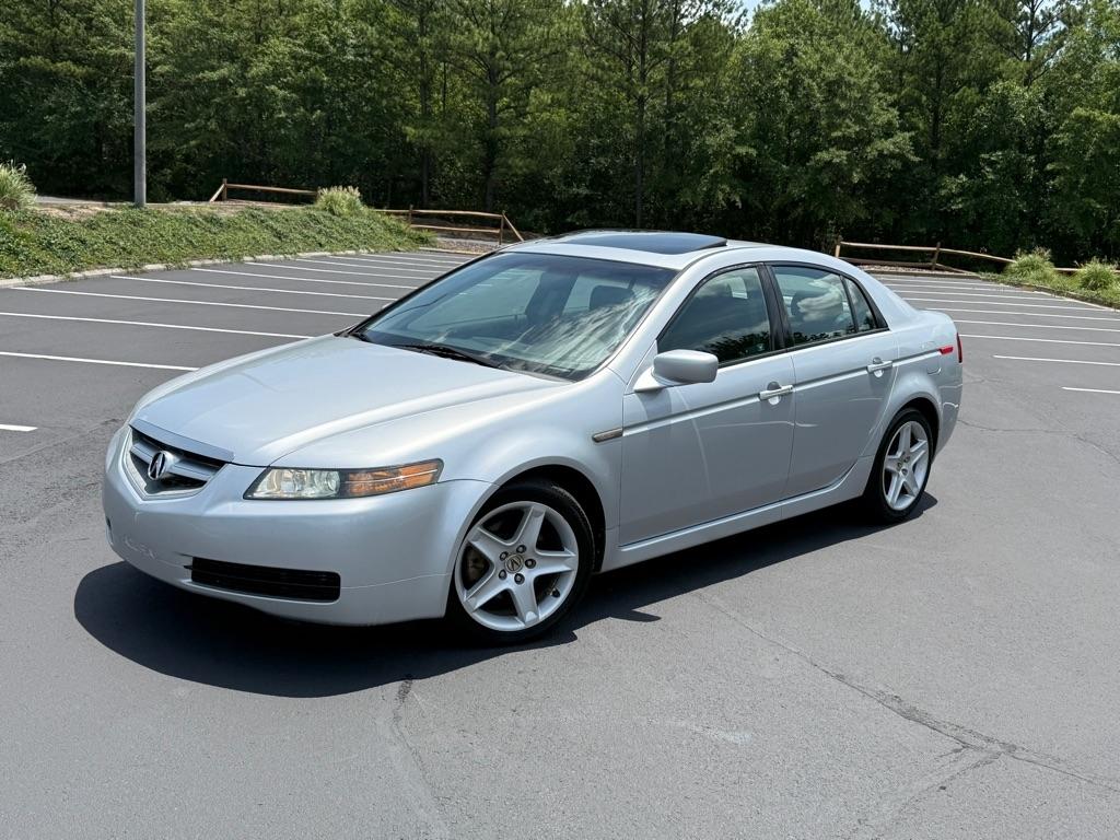 Acura TL 5-Speed AT 2005