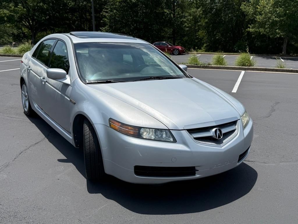 Acura TL 5-Speed AT 2005