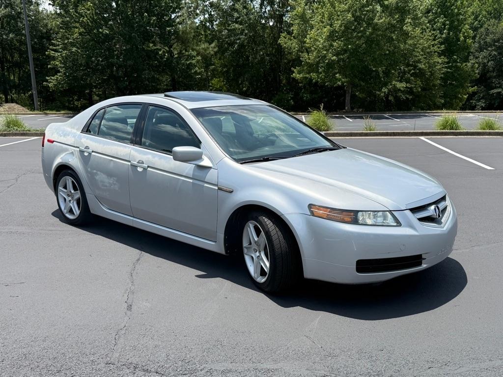 Acura TL 5-Speed AT 2005