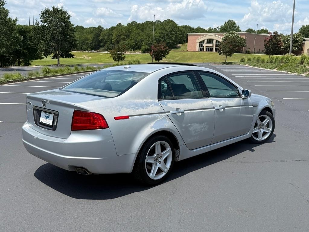 Acura TL 5-Speed AT 2005