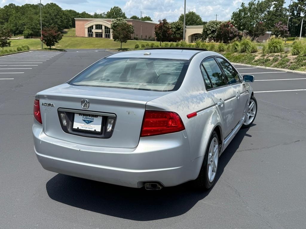 Acura TL 5-Speed AT 2005