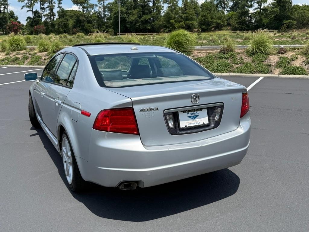 Acura TL 5-Speed AT 2005