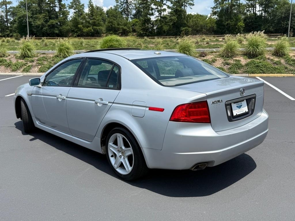 Acura TL 5-Speed AT 2005