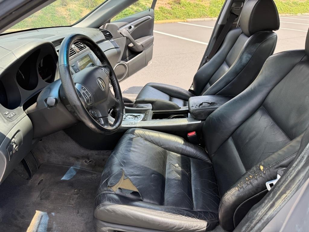 Acura TL 5-Speed AT 2005