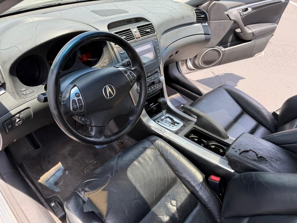 Acura TL 5-Speed AT 2005