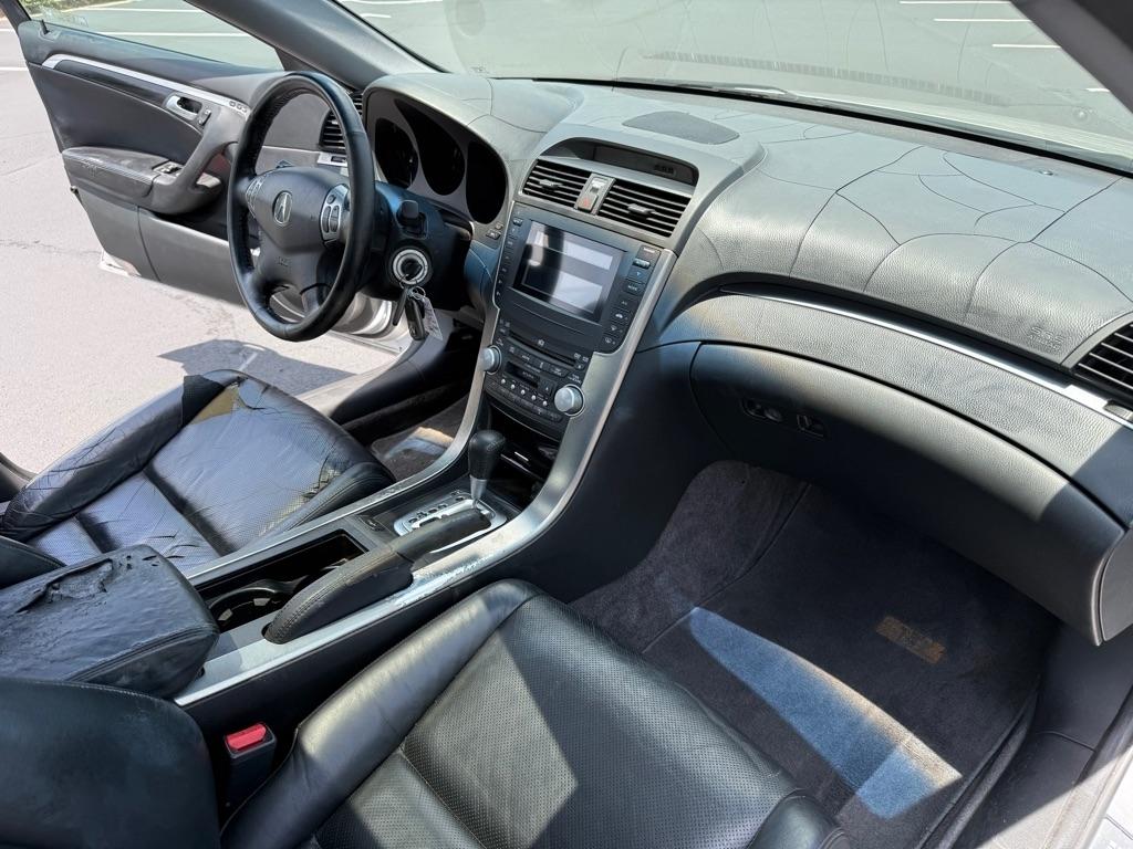 Acura TL 5-Speed AT 2005
