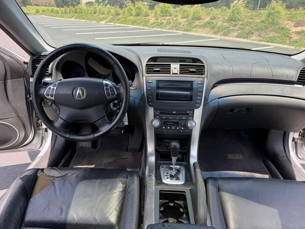 Acura TL 5-Speed AT 2005