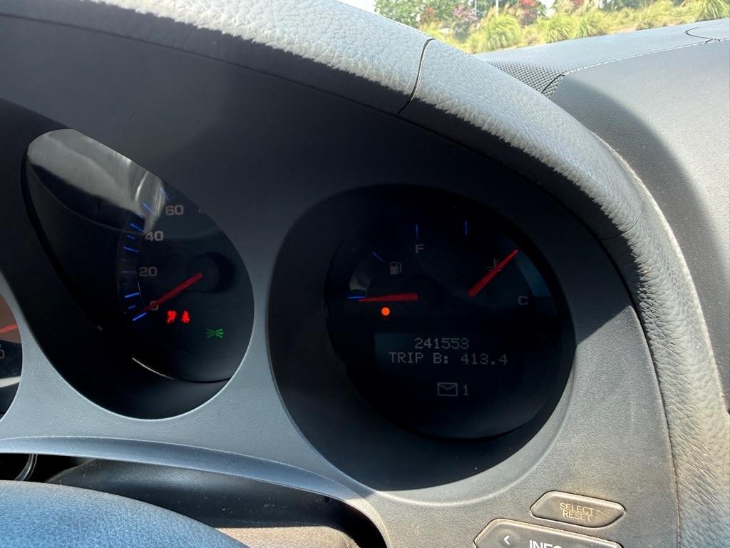 Acura TL 5-Speed AT 2005
