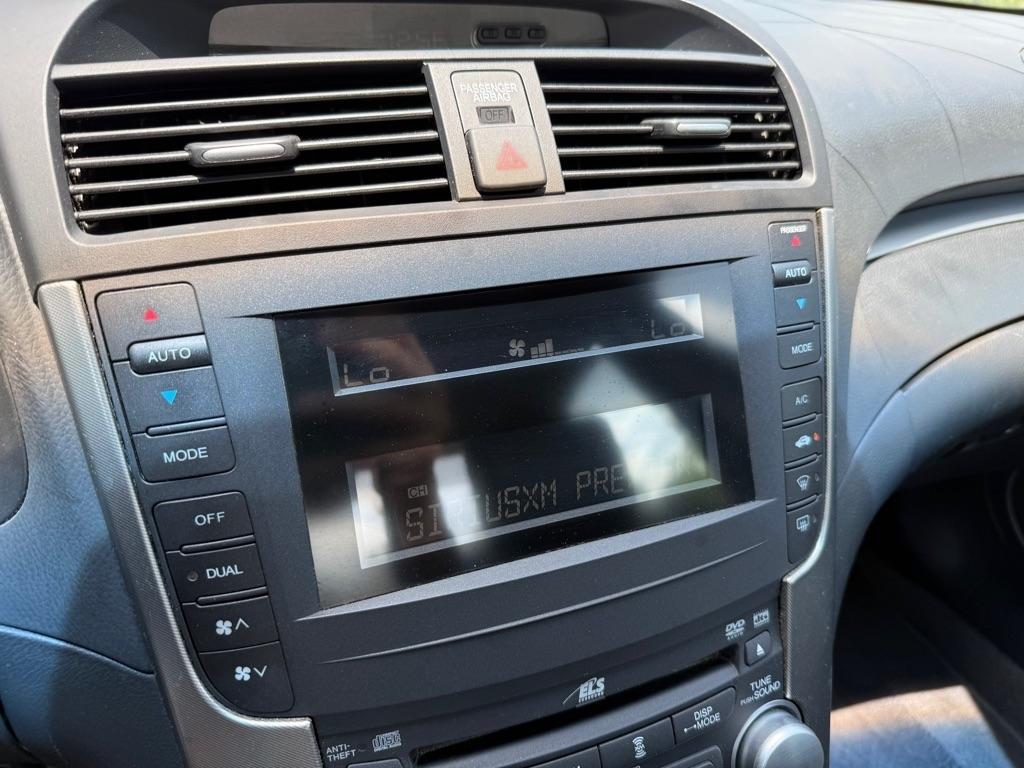 Acura TL 5-Speed AT 2005