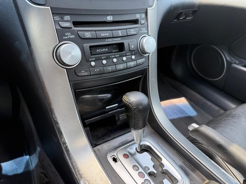 Acura TL 5-Speed AT 2005