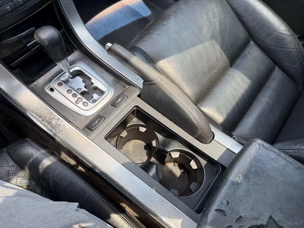 Acura TL 5-Speed AT 2005