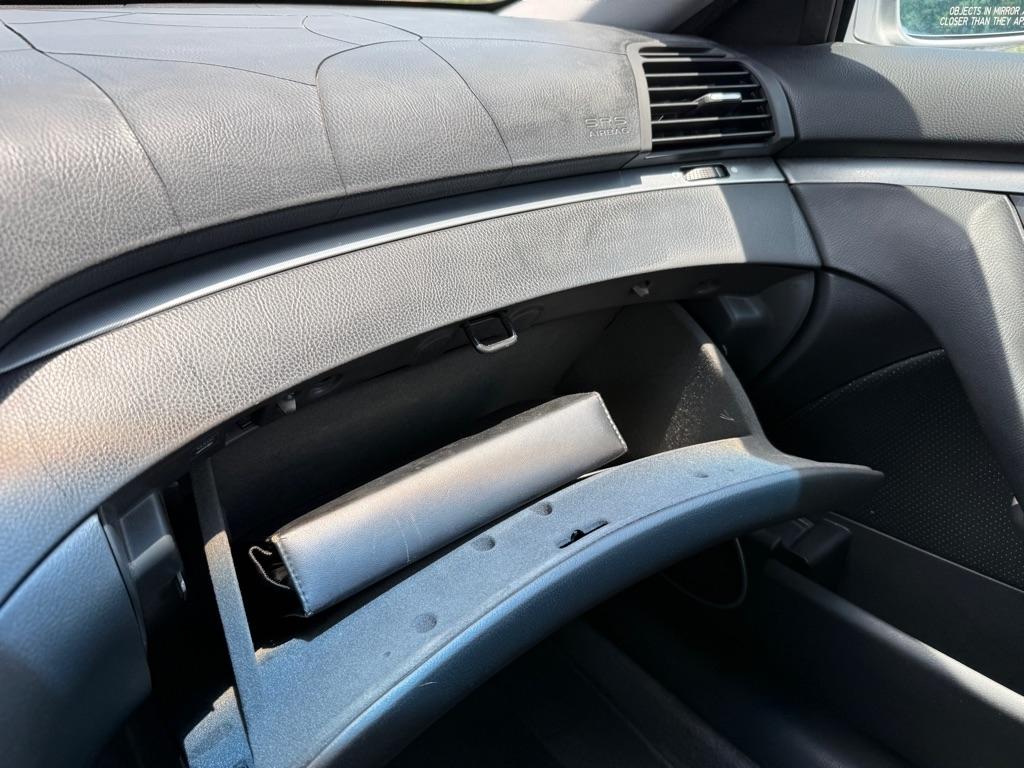 Acura TL 5-Speed AT 2005