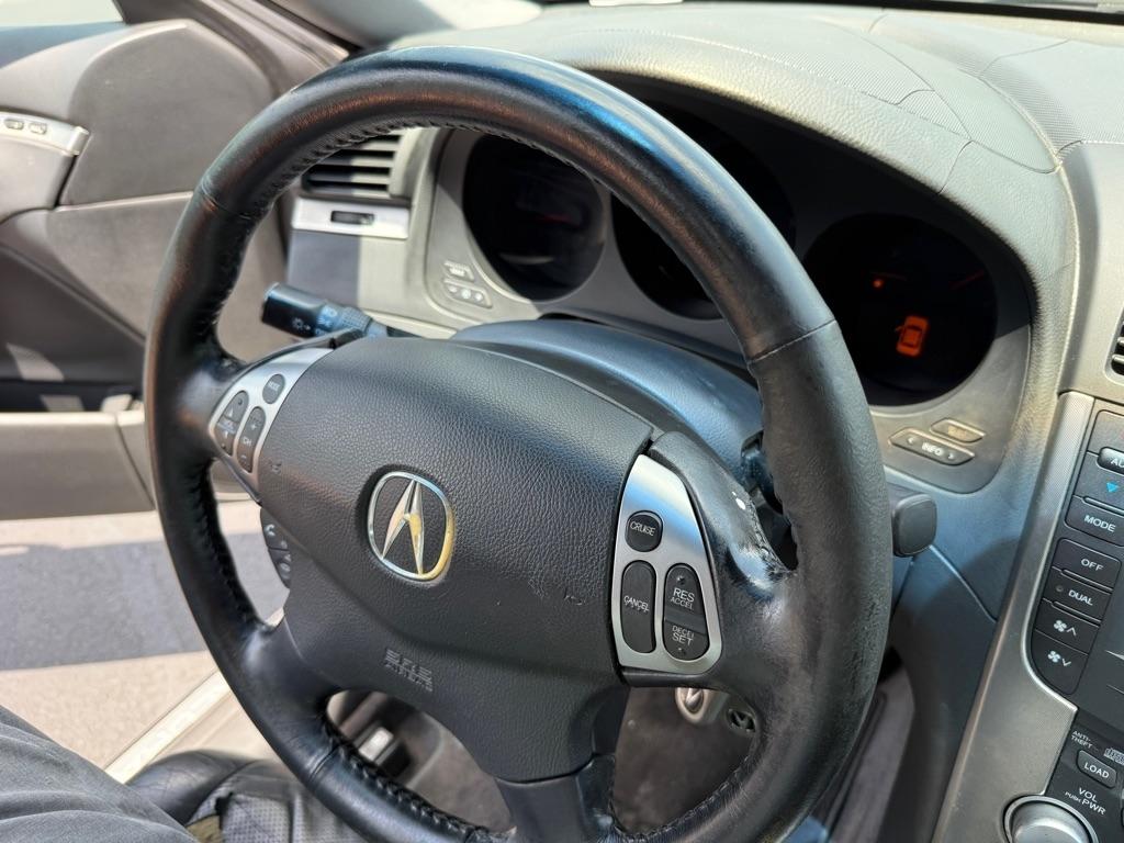 Acura TL 5-Speed AT 2005