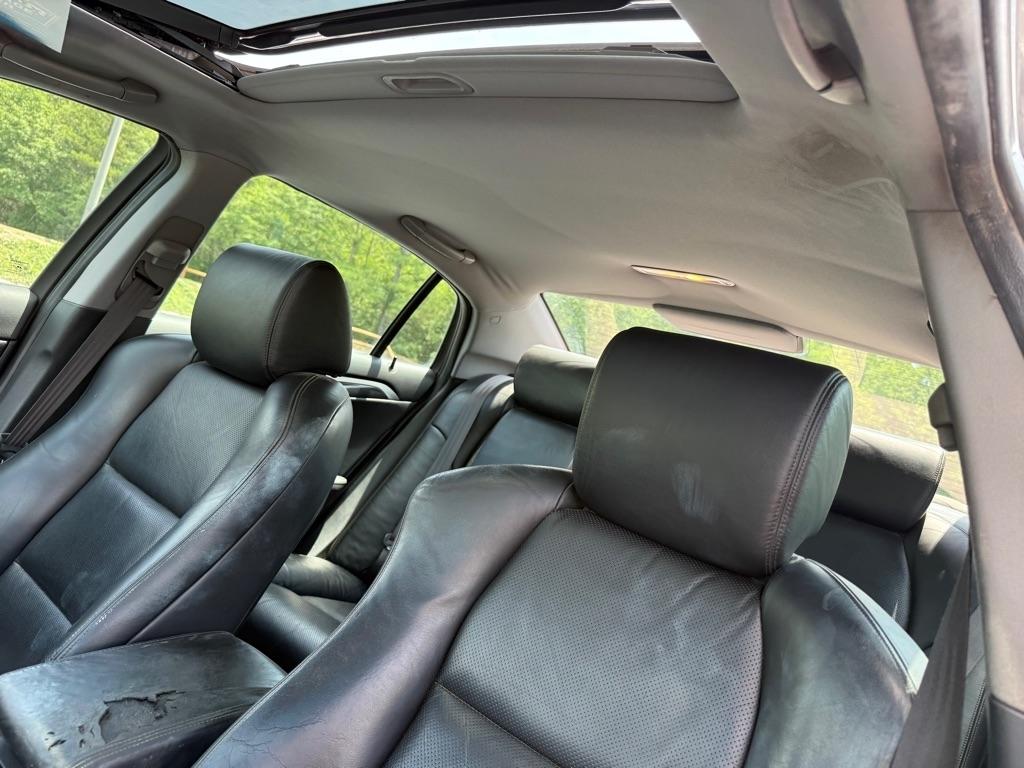 Acura TL 5-Speed AT 2005