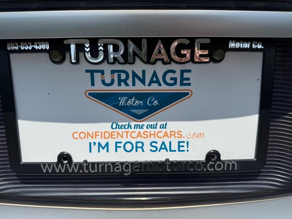 Acura TL 5-Speed AT 2005