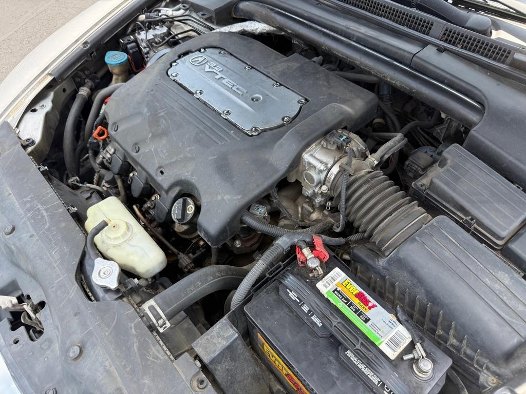 Acura TL 5-Speed AT 2005