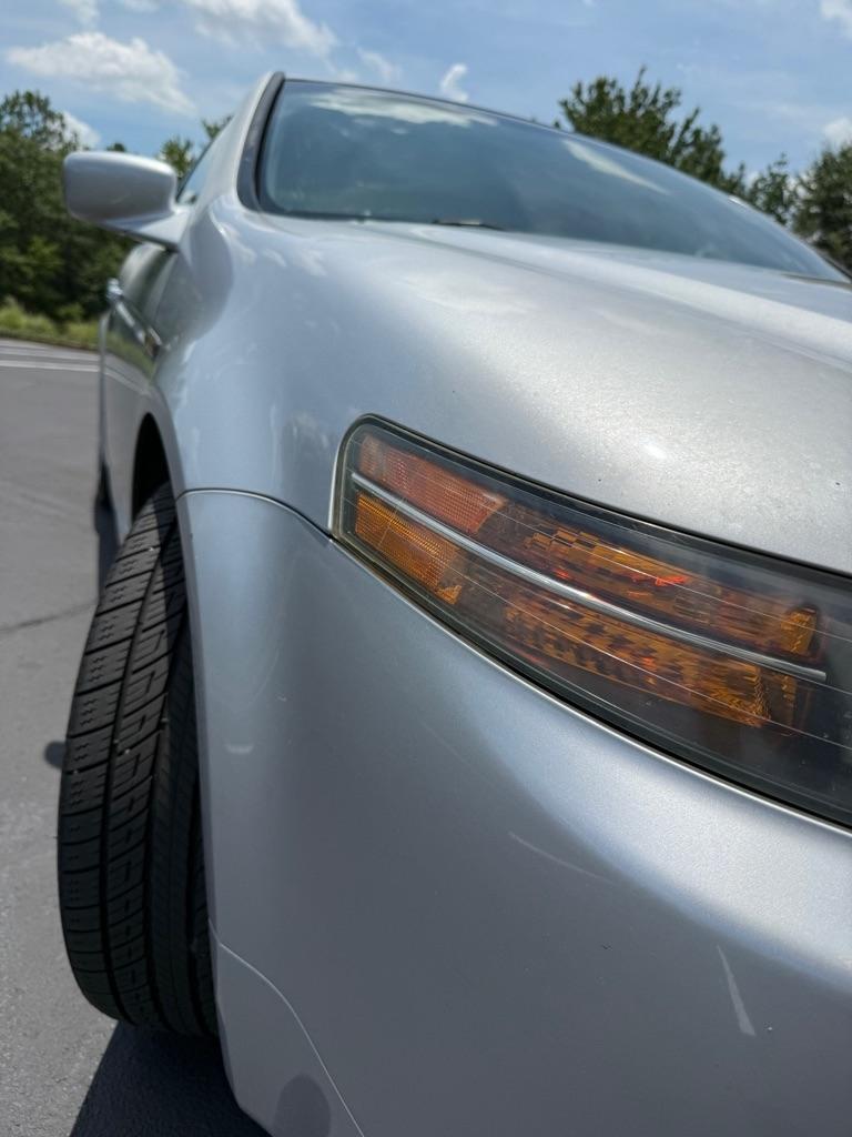 Acura TL 5-Speed AT 2005