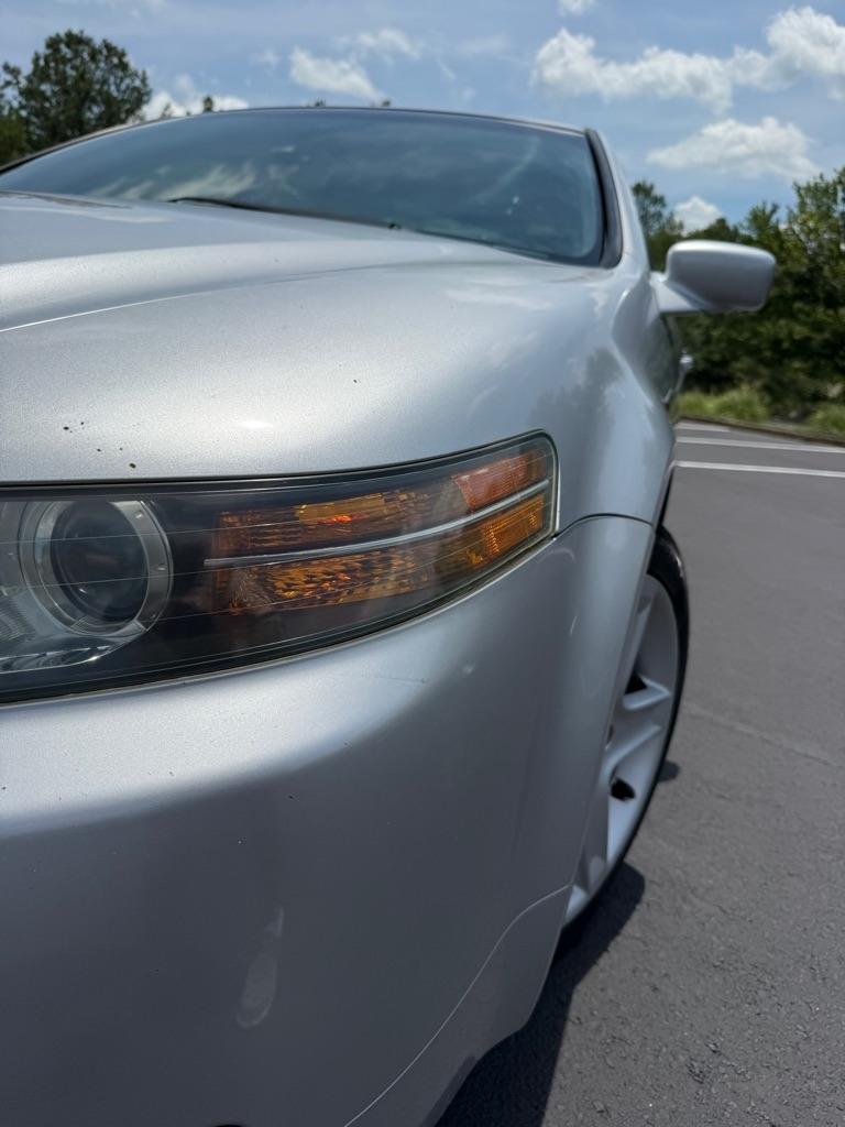 Acura TL 5-Speed AT 2005