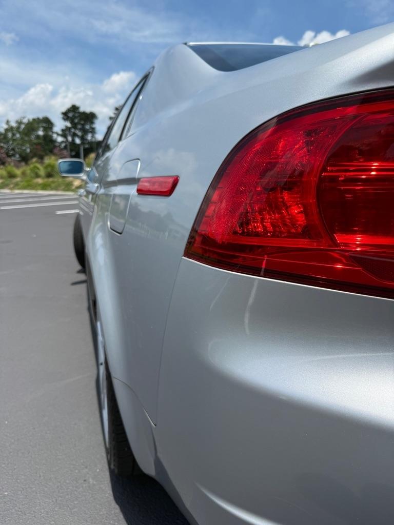 Acura TL 5-Speed AT 2005