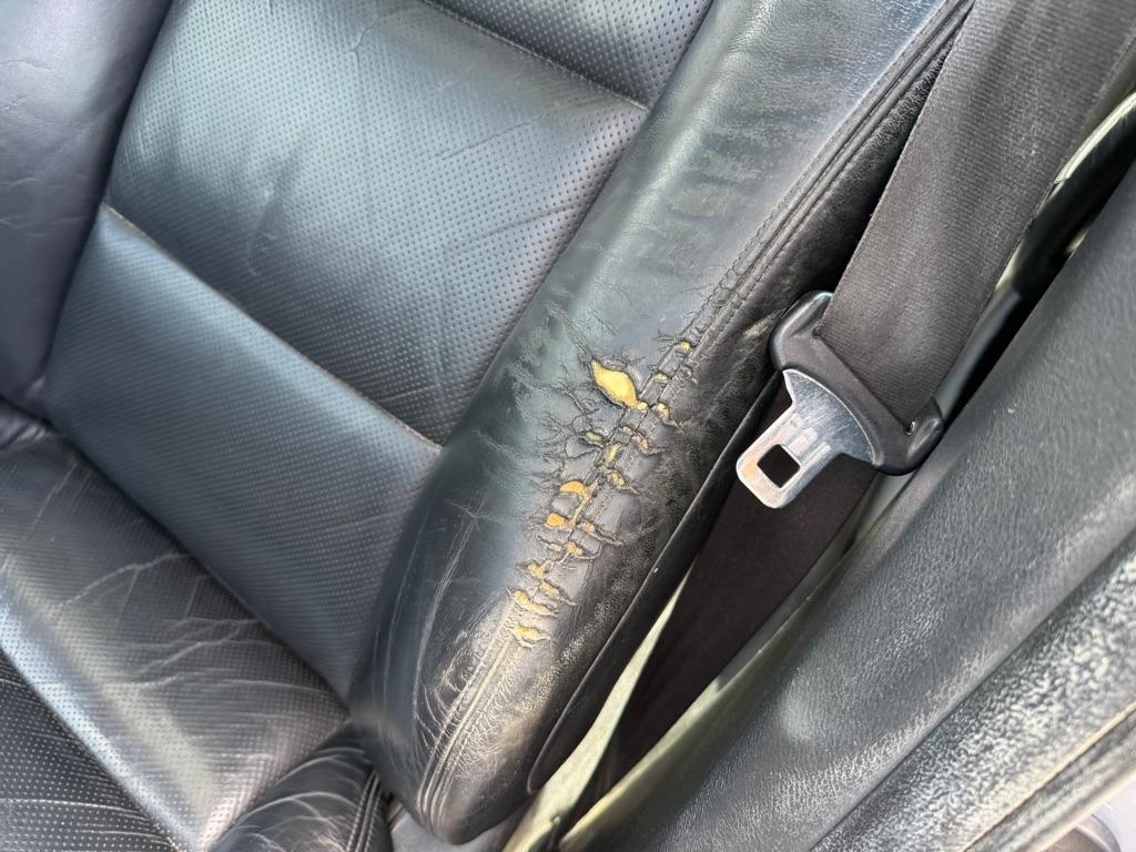 Acura TL 5-Speed AT 2005
