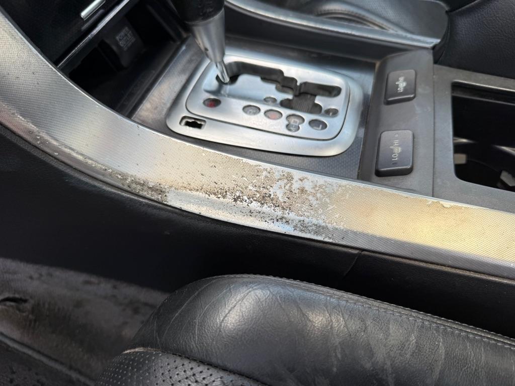 Acura TL 5-Speed AT 2005