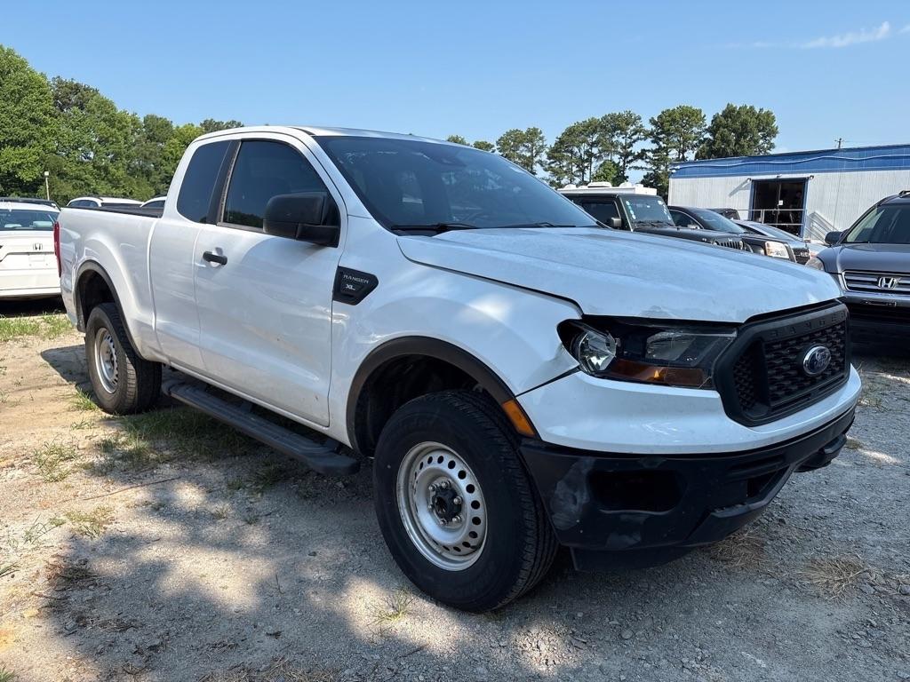 Ford Ranger XL SuperCab 2WD 2020