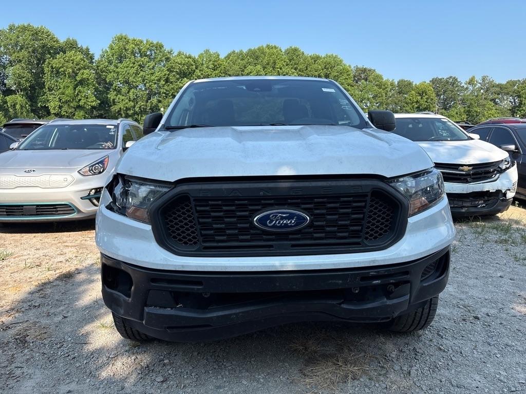 Ford Ranger XL SuperCab 2WD 2020