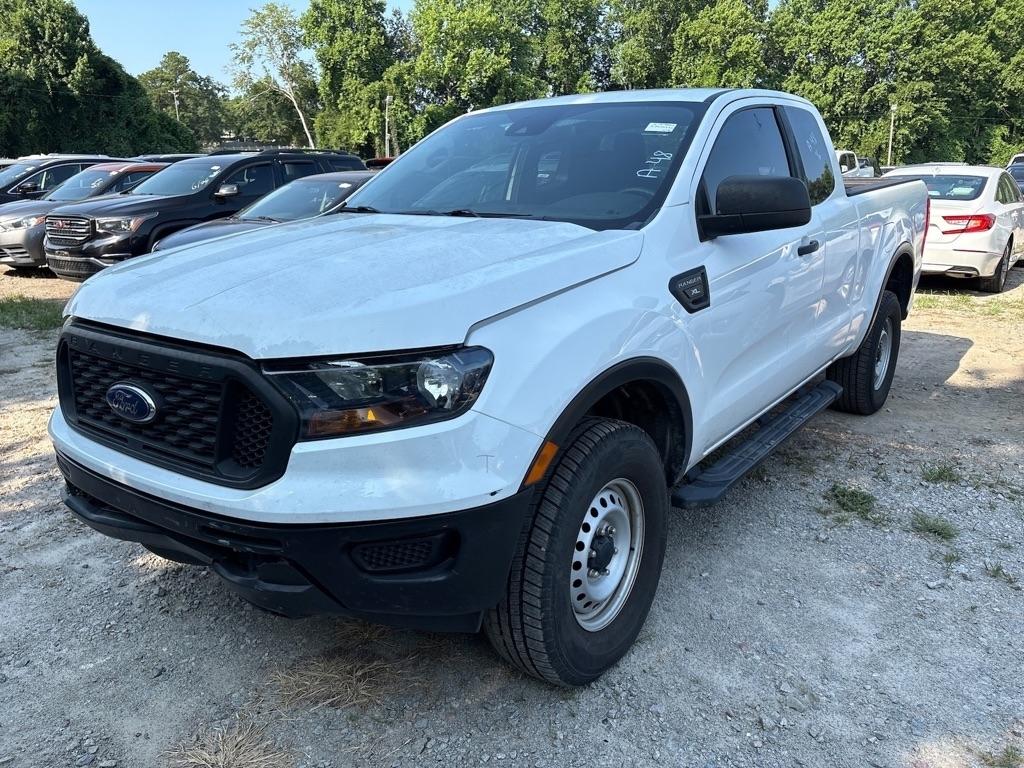 Ford Ranger XL SuperCab 2WD 2020