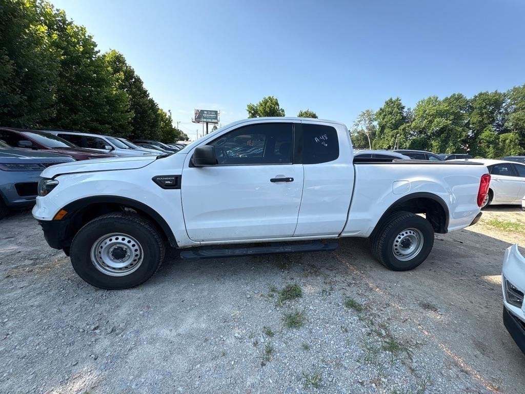 Ford Ranger XL SuperCab 2WD 2020