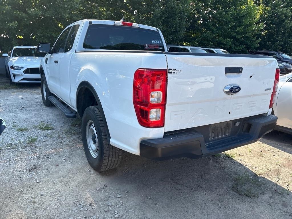 Ford Ranger XL SuperCab 2WD 2020