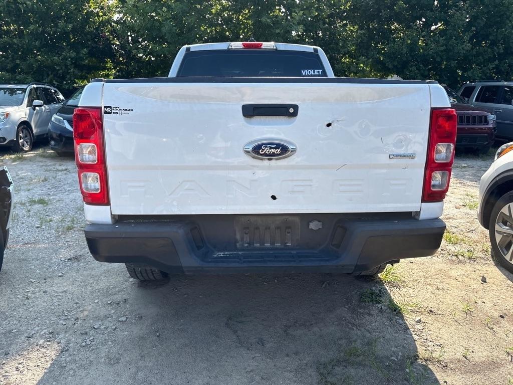 Ford Ranger XL SuperCab 2WD 2020