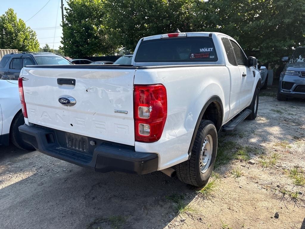 Ford Ranger XL SuperCab 2WD 2020