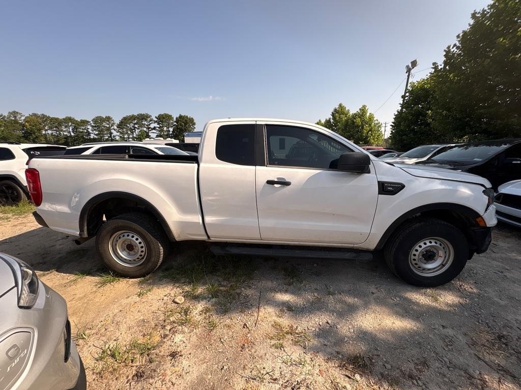 Ford Ranger XL SuperCab 2WD 2020