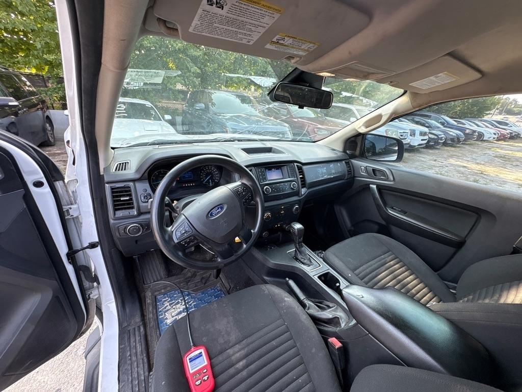 Ford Ranger XL SuperCab 2WD 2020