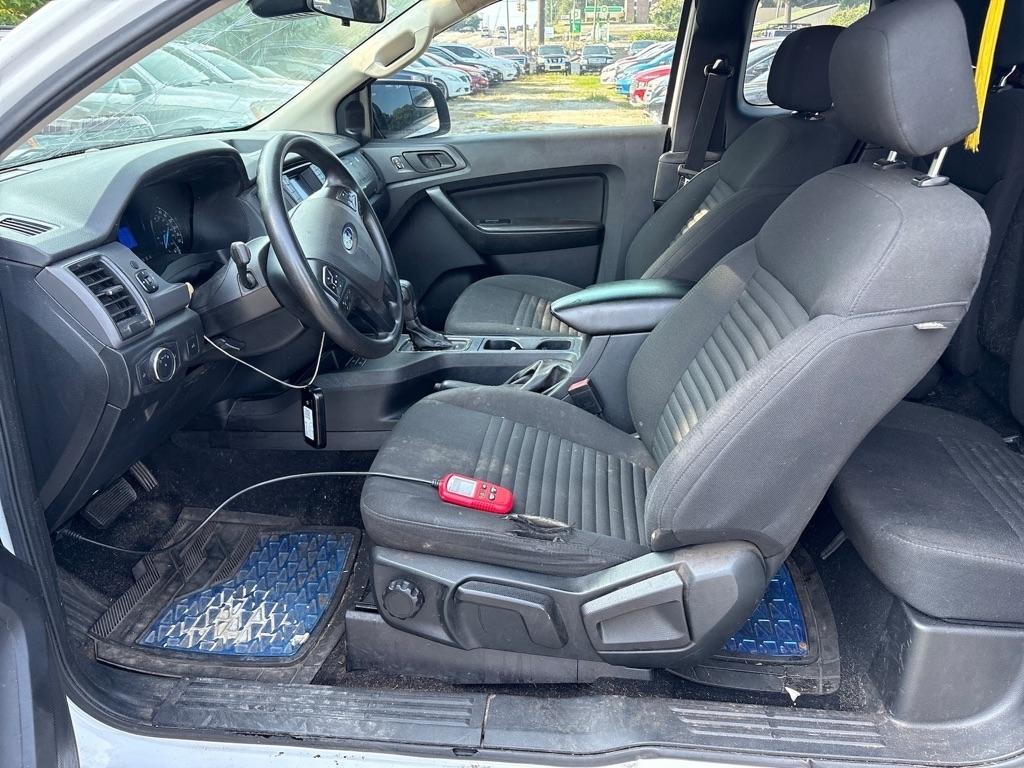 Ford Ranger XL SuperCab 2WD 2020