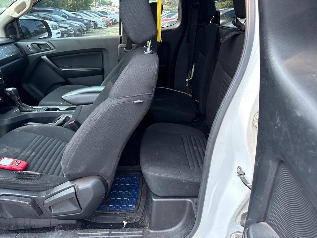 Ford Ranger XL SuperCab 2WD 2020