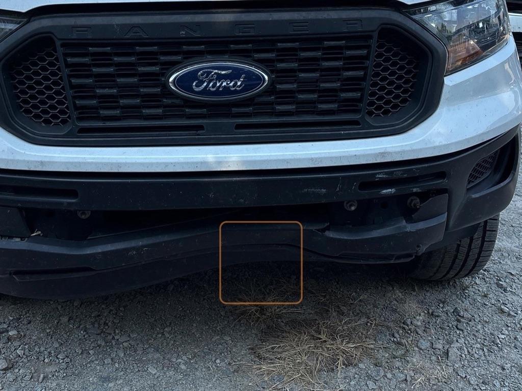 Ford Ranger XL SuperCab 2WD 2020