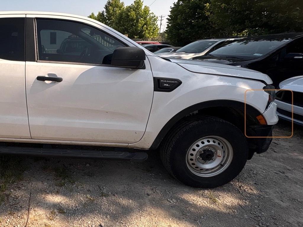 Ford Ranger XL SuperCab 2WD 2020