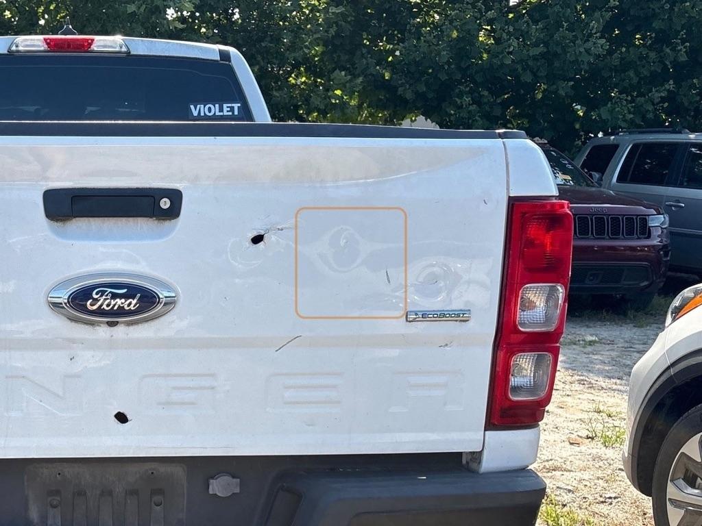 Ford Ranger XL SuperCab 2WD 2020