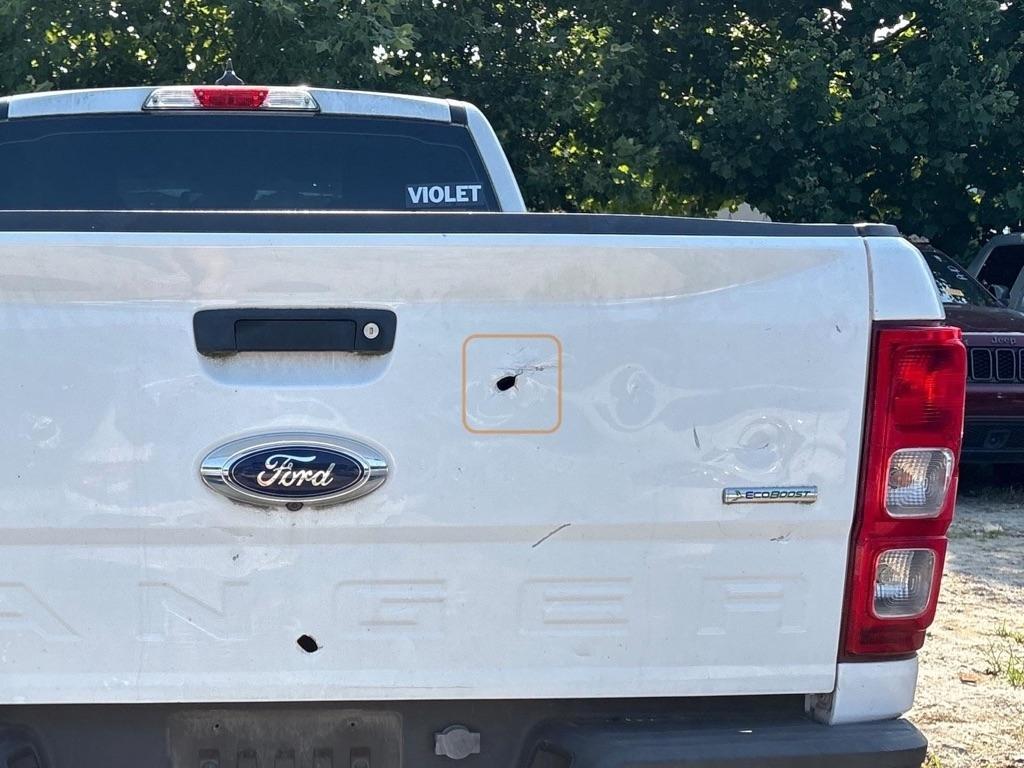 Ford Ranger XL SuperCab 2WD 2020