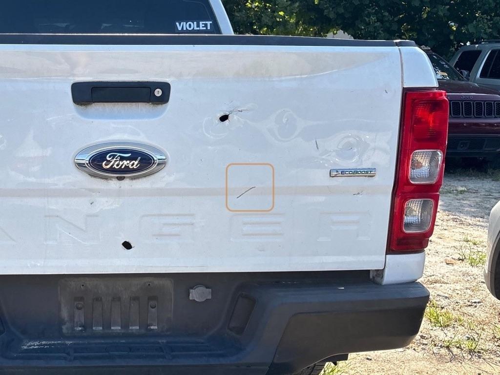 Ford Ranger XL SuperCab 2WD 2020