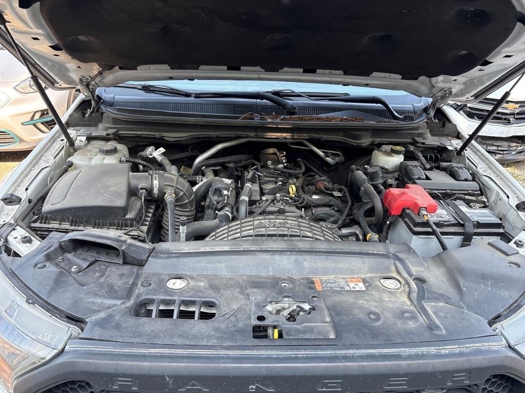 Ford Ranger XL SuperCab 2WD 2020