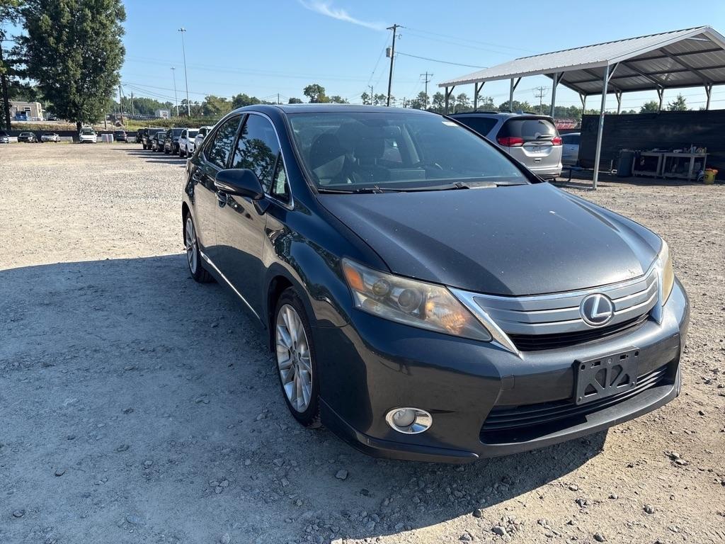 2010 Lexus HS 250h Sedan