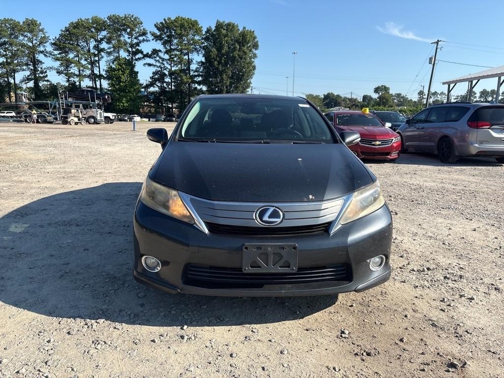 Lexus HS 250h Sedan 2010