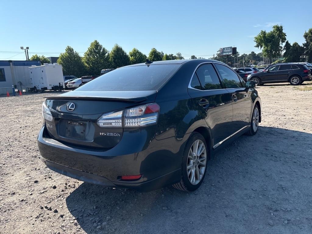 Lexus HS 250h Sedan 2010