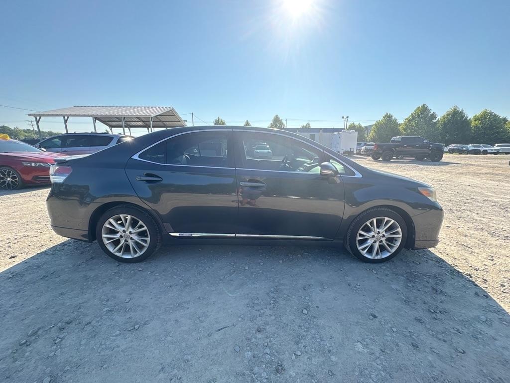 Lexus HS 250h Sedan 2010