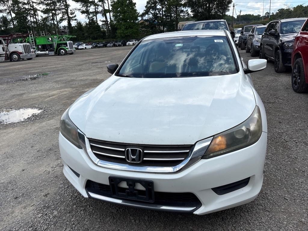 Honda Accord LX Sedan CVT 2013