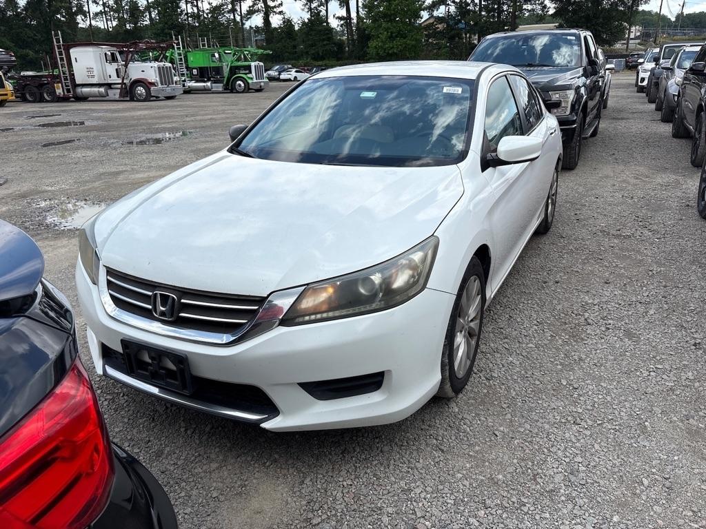 Honda Accord LX Sedan CVT 2013