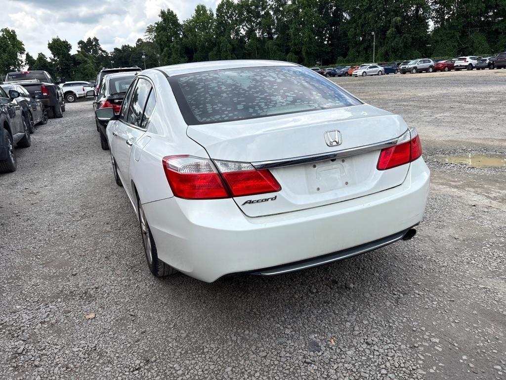Honda Accord LX Sedan CVT 2013